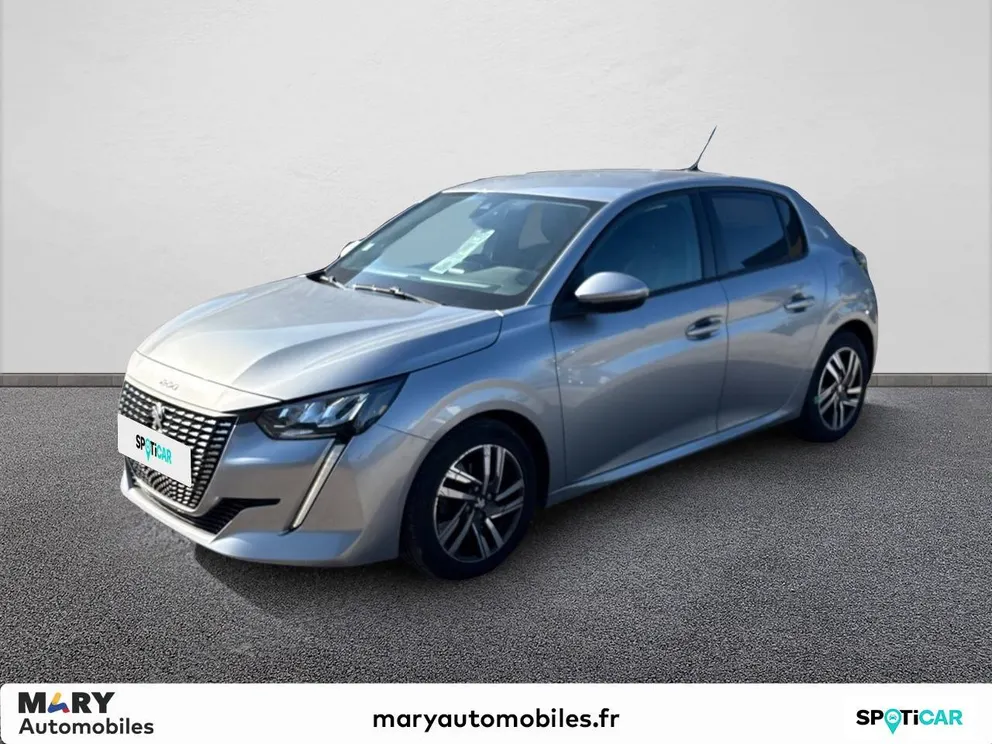 Véhicule occasion 224999 - peugeot 208 - Photo 1