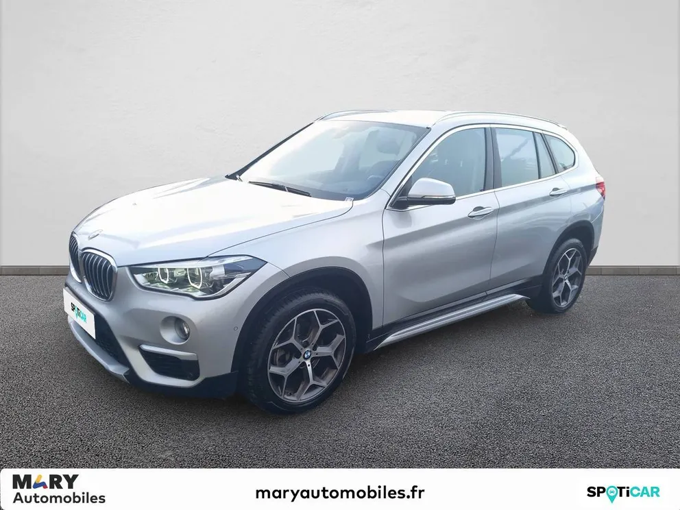 Véhicule occasion 208615 - bmw X1 - Photo 1