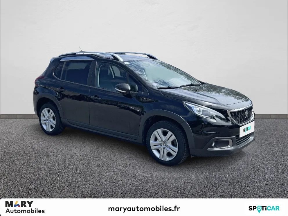 Véhicule occasion 234520 - peugeot 2008 - Photo 5