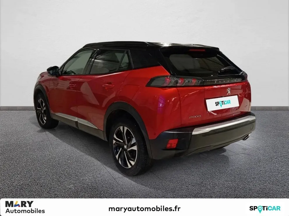 Véhicule occasion 204773 - peugeot 2008 - Photo 7