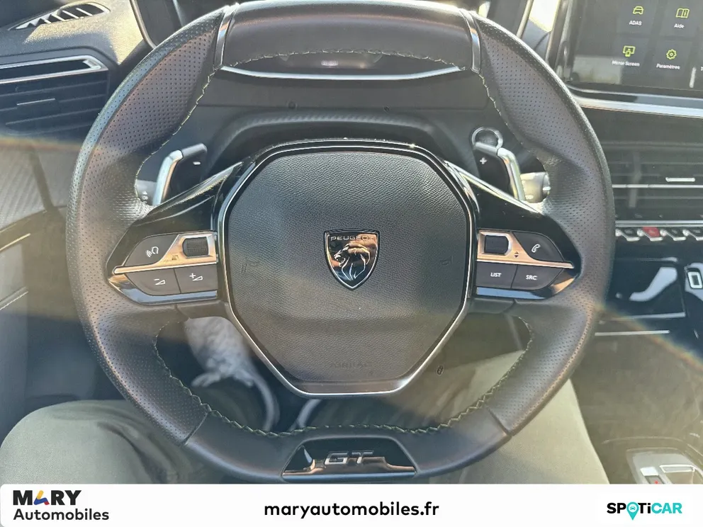 Véhicule occasion 1231572 - peugeot 208 - Photo 11