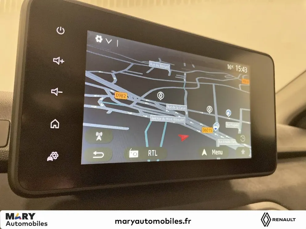 Véhicule occasion 229343 - dacia JOGGER - Photo 12