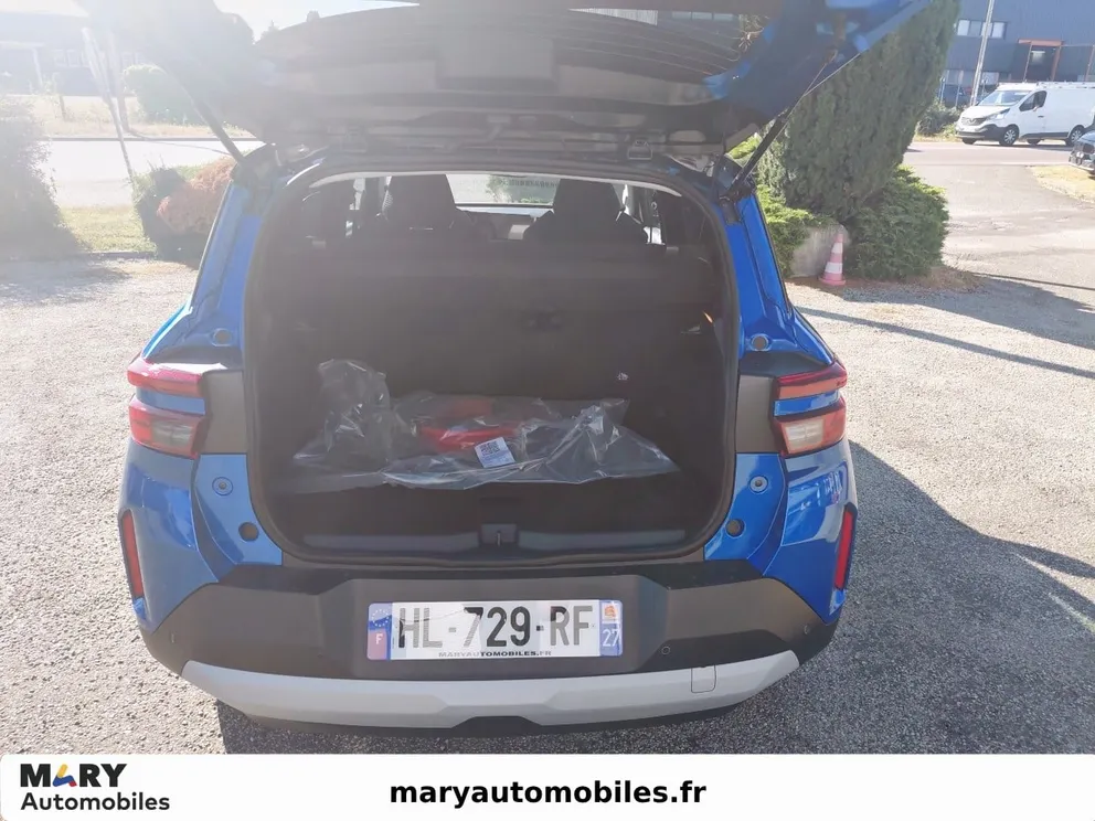 Véhicule occasion 1232151 - opel FRONTERA - Photo 19