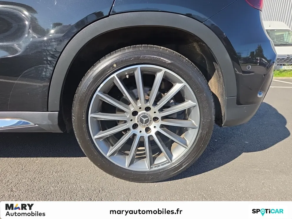 Véhicule occasion 229300 - mercedes GLA - Photo 7