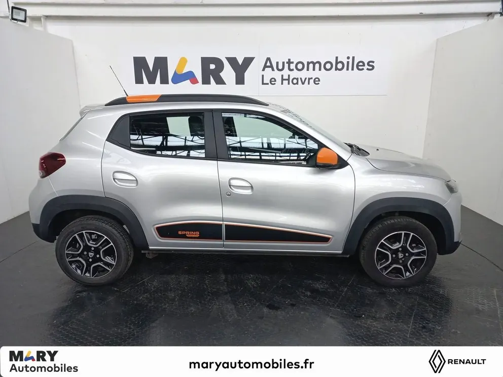 Véhicule occasion 205585 - dacia SPRING - Photo 4