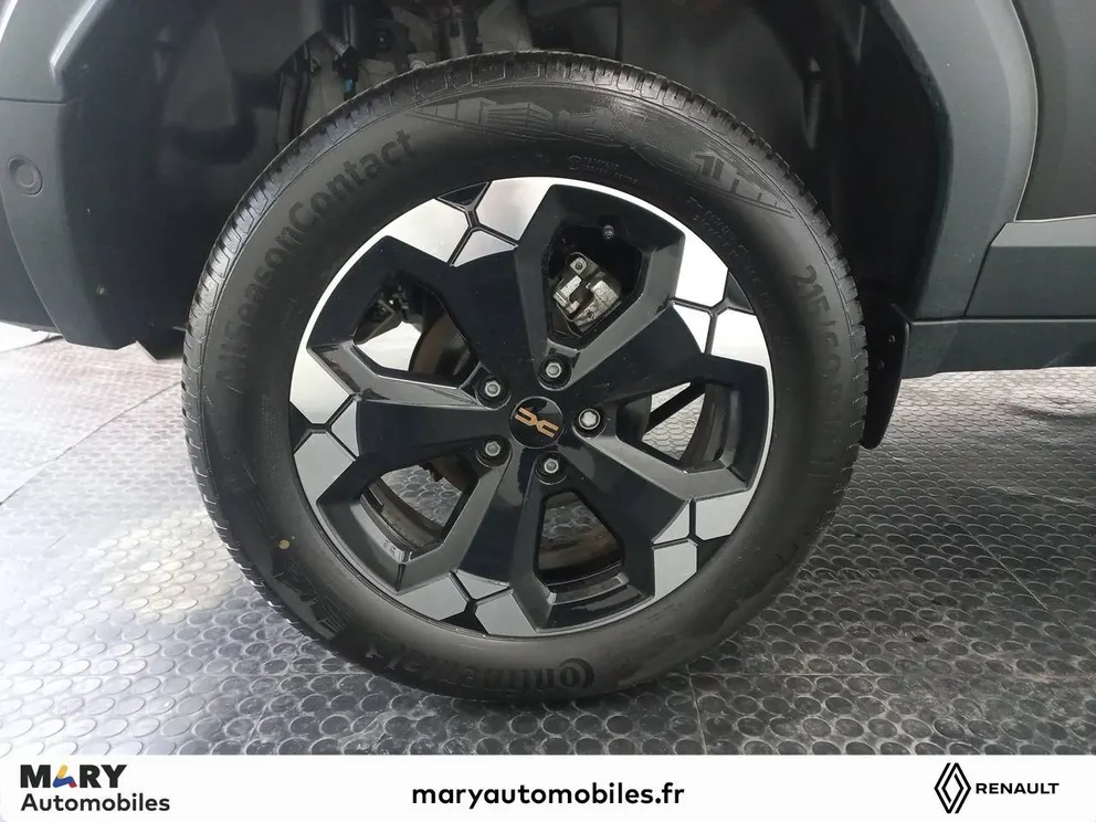 Véhicule occasion 222070 - dacia DUSTER - Photo 18