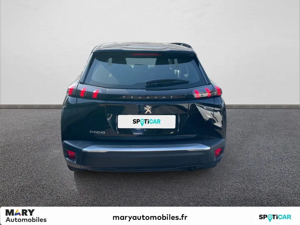 Véhicule occasion 1229547 - peugeot 2008 - Photo 3