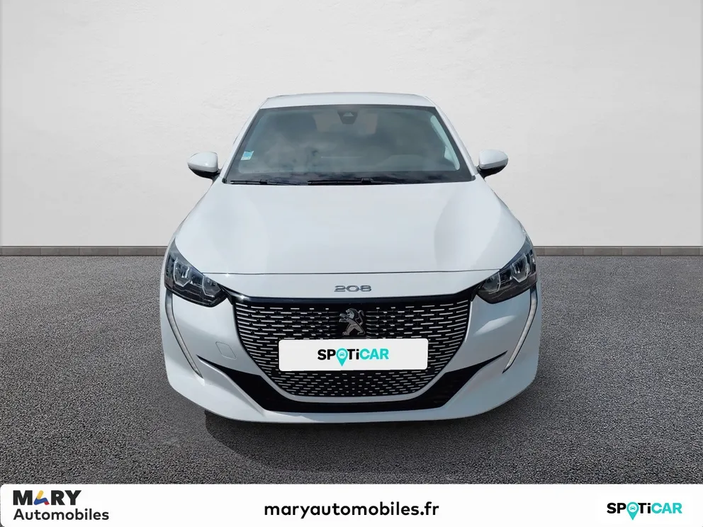 Véhicule occasion 1232499 - peugeot 208 - Photo 6