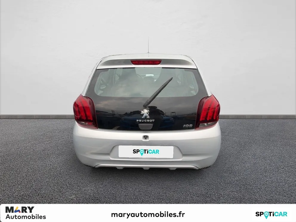 Véhicule occasion 1239236 - peugeot 108 - Photo 3