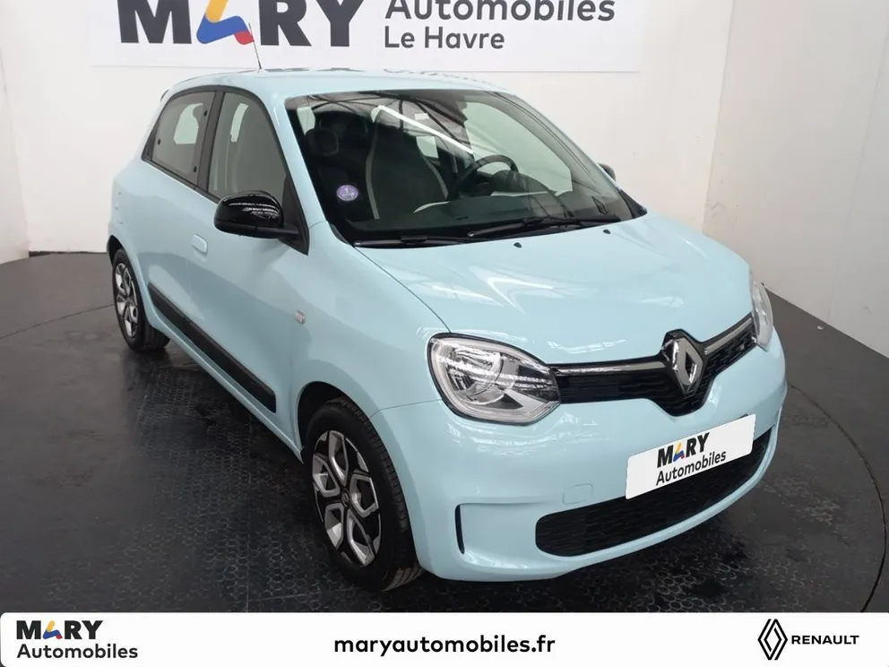 Véhicule occasion 219203 - renault TWINGO - Photo 3