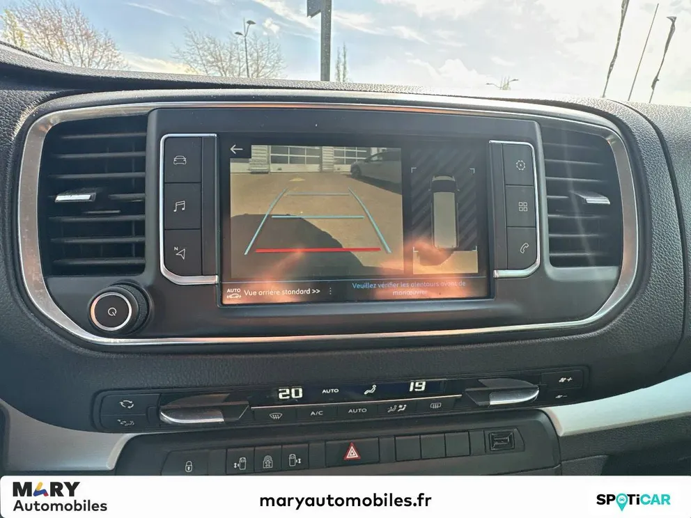Véhicule occasion 229875 - peugeot TRAVELLER - Photo 14