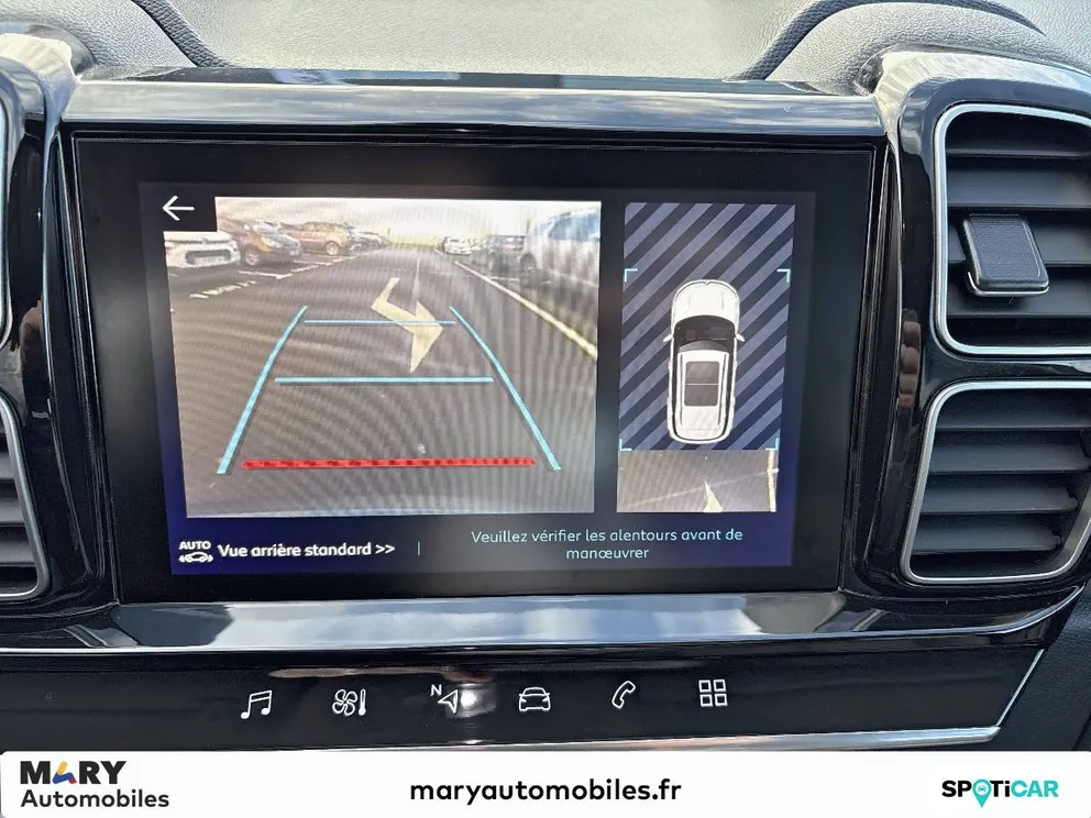 Véhicule occasion 213200 - Citroën C5 AIRCROSS - Photo 17