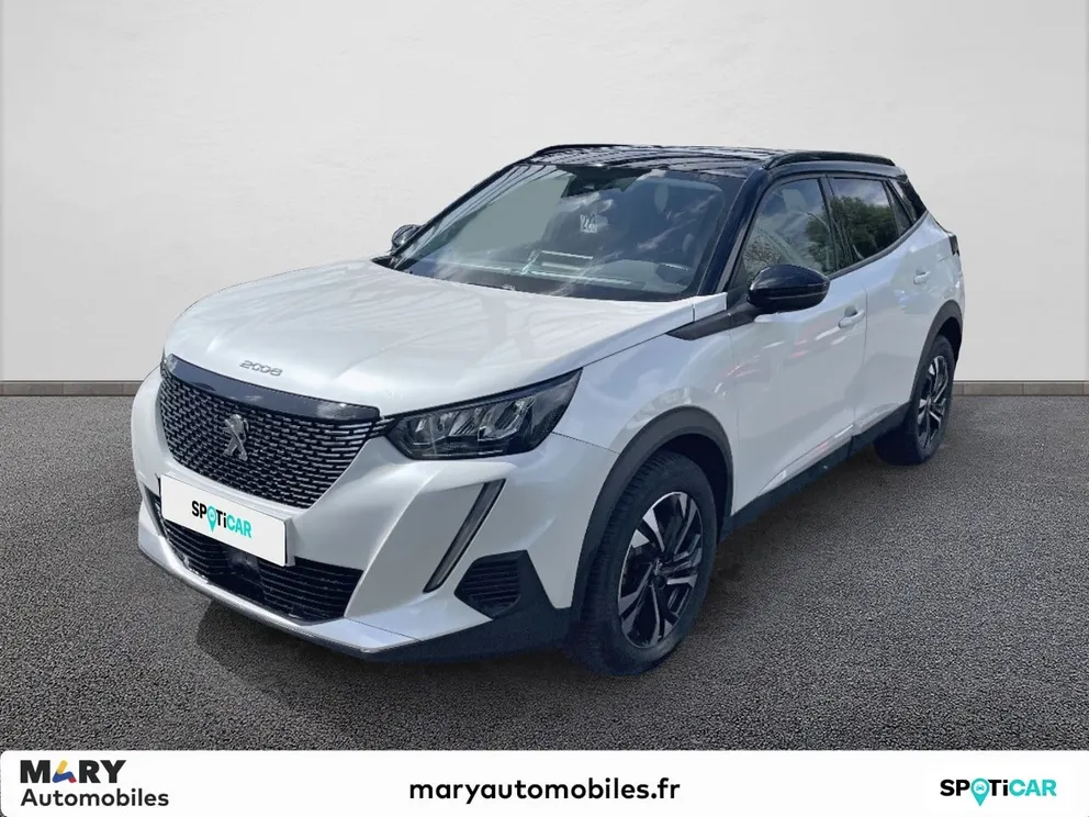 Véhicule occasion 235615 - peugeot 2008 - Photo 1