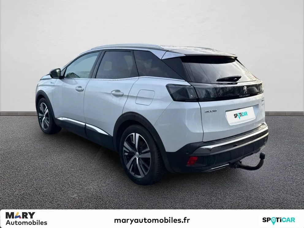 Véhicule occasion 201711 - peugeot 3008 - Photo 7