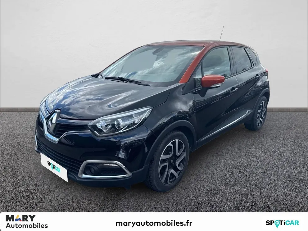 Véhicule occasion 193568 - renault CAPTUR - Photo 1