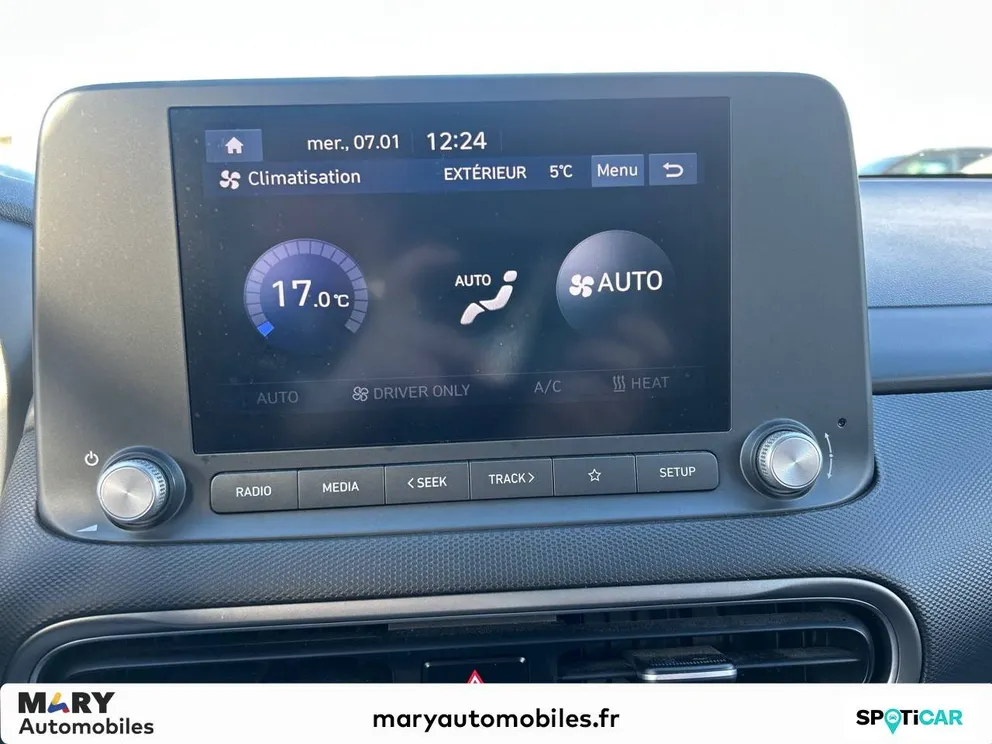 Véhicule occasion 215513 - hyundai KONA - Photo 17