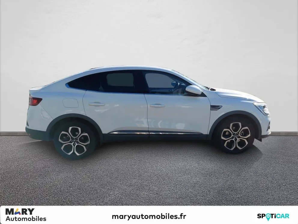 Véhicule occasion 1242731 - renault ARKANA - Photo 4