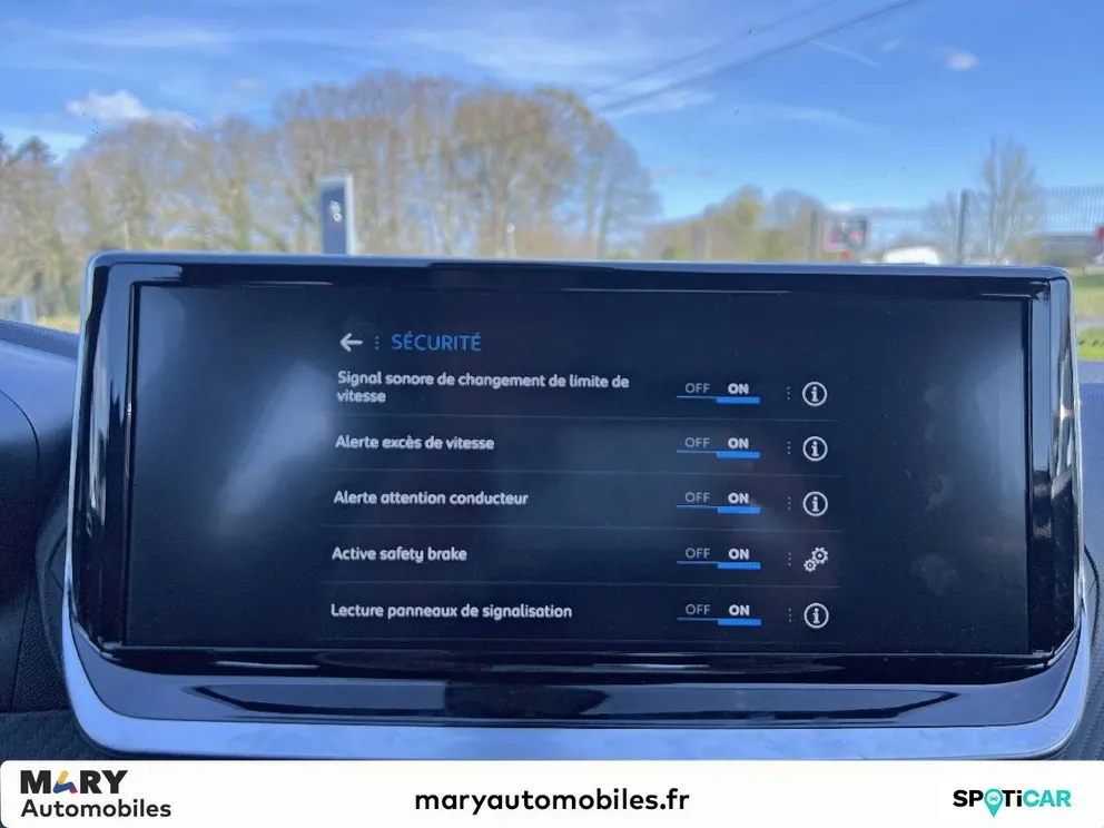 Véhicule occasion 231228 - peugeot 2008 - Photo 14