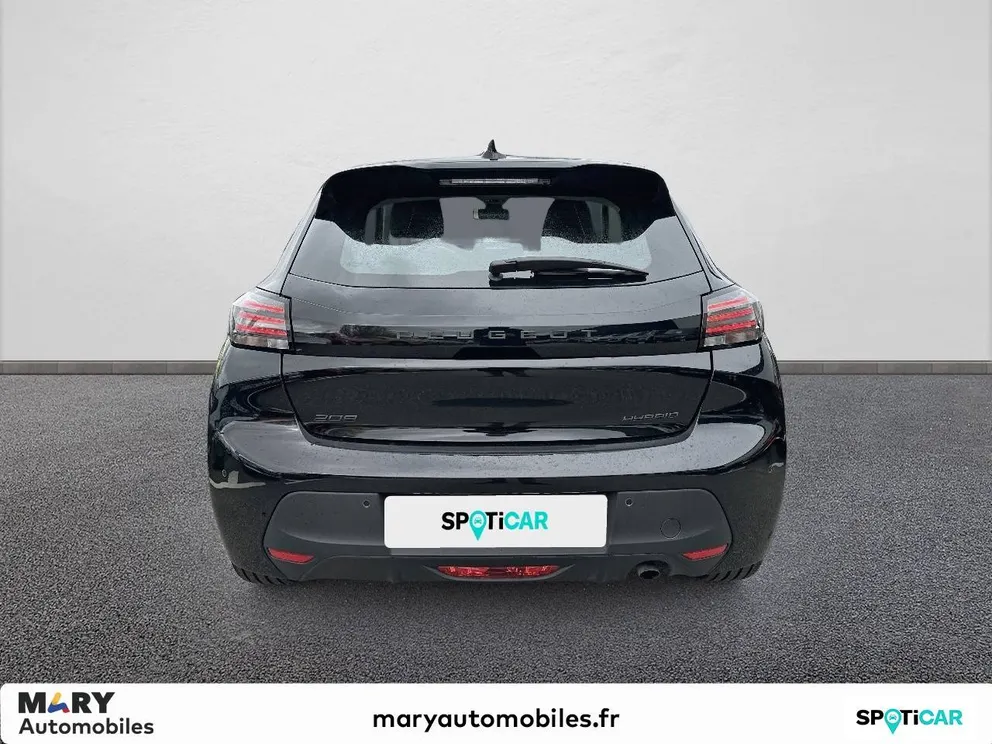 Véhicule occasion 228299 - peugeot 208 - Photo 3