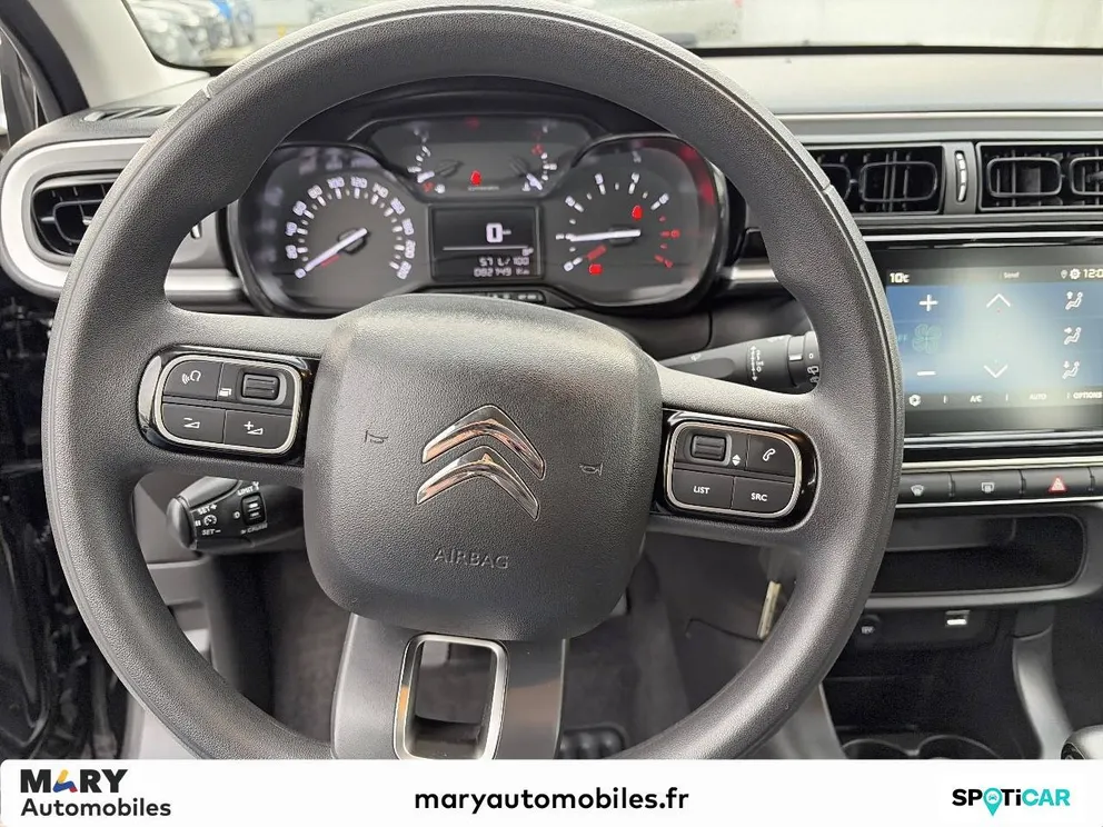 Véhicule occasion 194905 - Citroën C3 - Photo 12