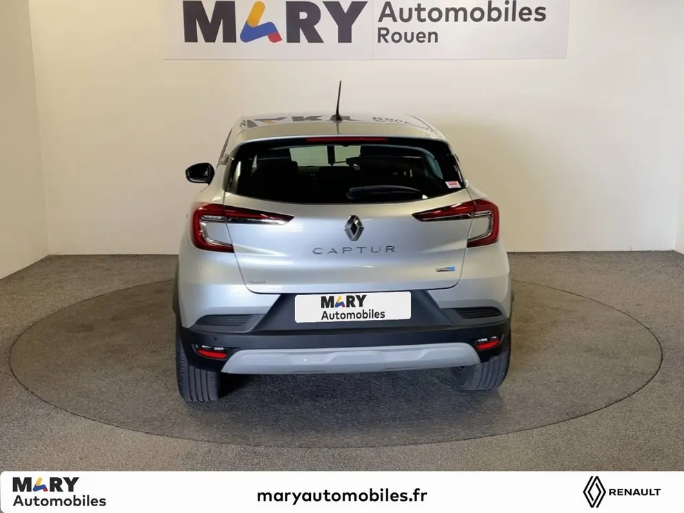 Véhicule occasion 217884 - renault CAPTUR - Photo 5