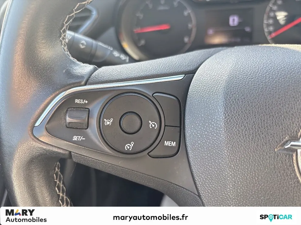 Véhicule occasion 1240968 - opel CROSSLAND - Photo 18