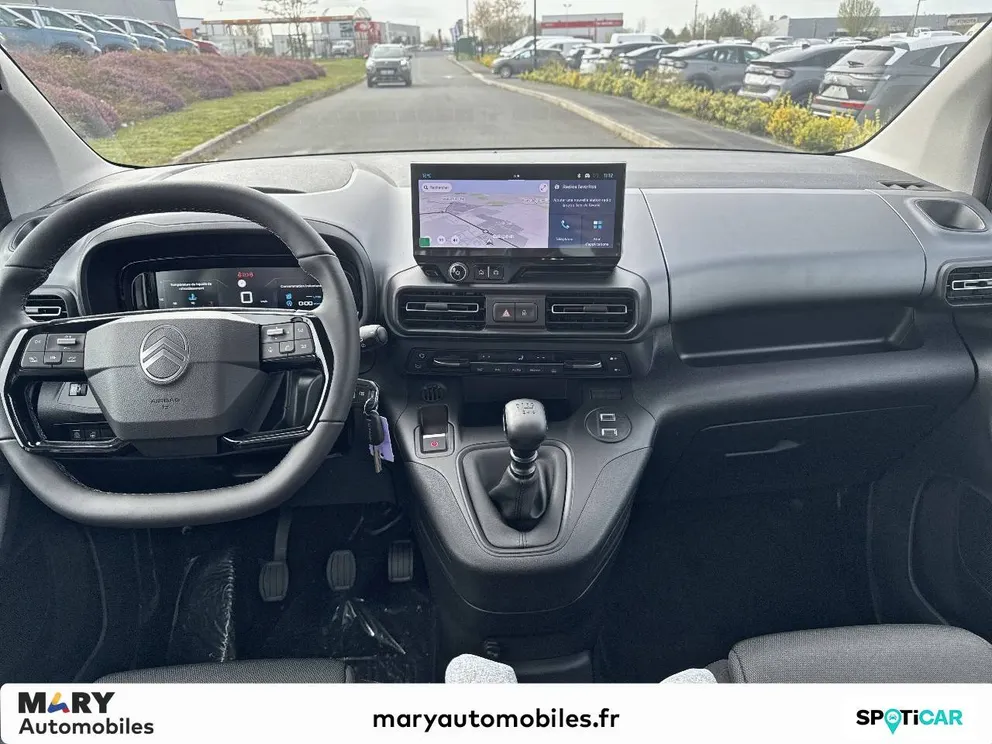 Véhicule occasion 229564 - Citroën BERLINGO - Photo 8