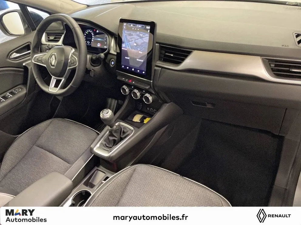 Véhicule occasion 174500 - renault CAPTUR - Photo 17