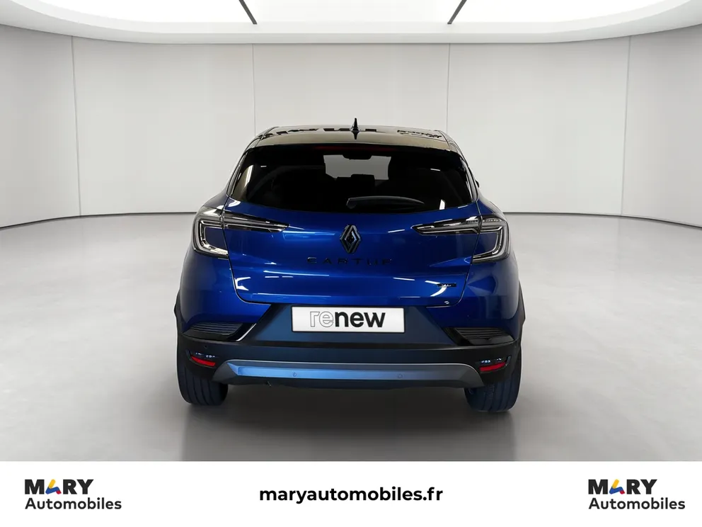 Véhicule occasion 1240934 - renault CAPTUR - Photo 4