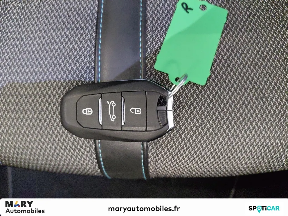 Véhicule occasion 1229649 - peugeot 308 - Photo 12