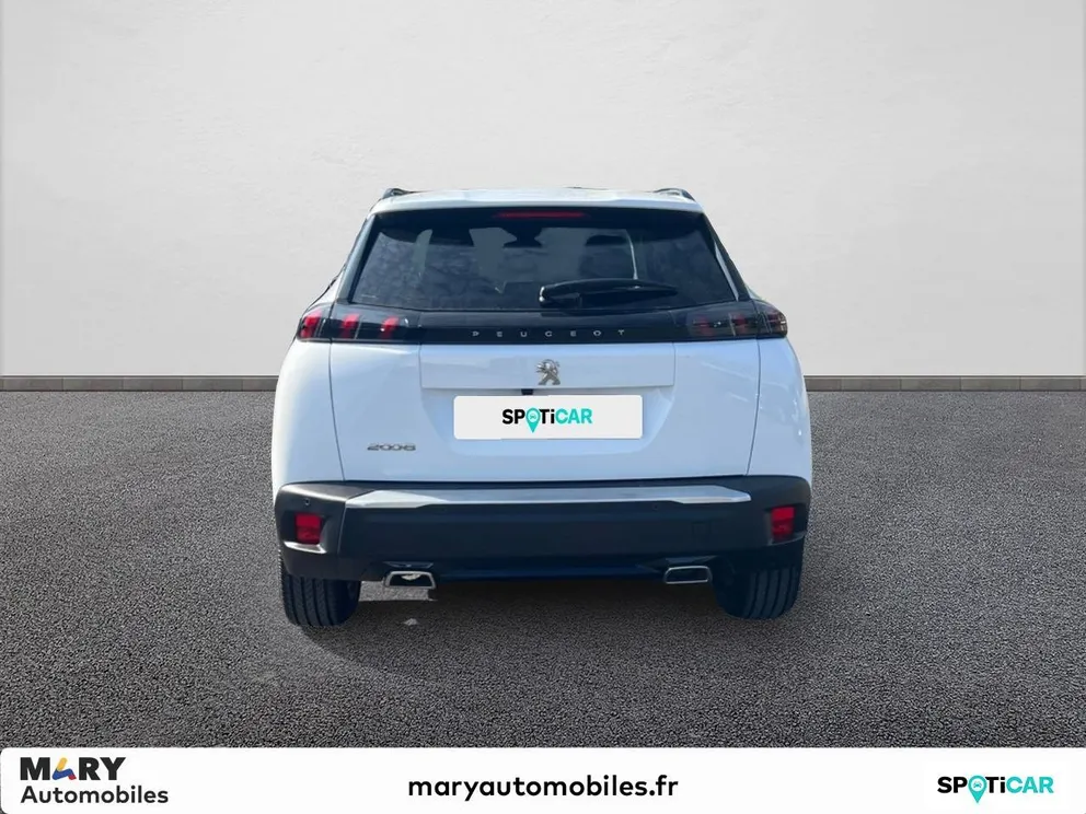 Véhicule occasion 216620 - peugeot 2008 - Photo 5