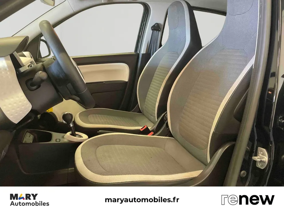 Véhicule occasion 1238376 - renault TWINGO - Photo 20