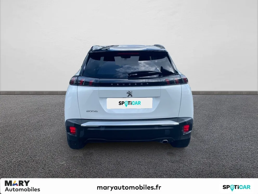 Véhicule occasion 235615 - peugeot 2008 - Photo 3