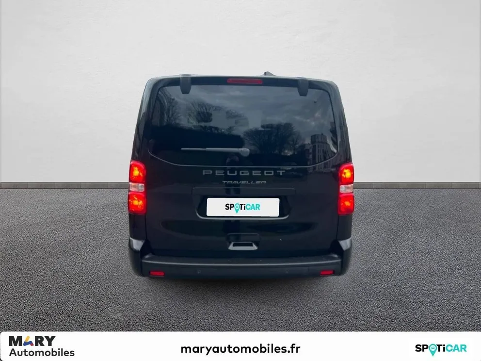 Véhicule occasion 214386 - peugeot TRAVELLER - Photo 5