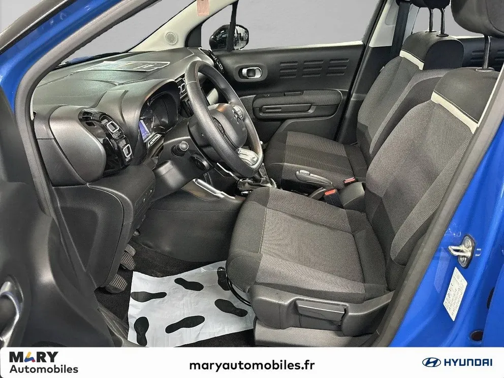 Véhicule occasion 213559 - Citroën C3 AIRCROSS - Photo 9