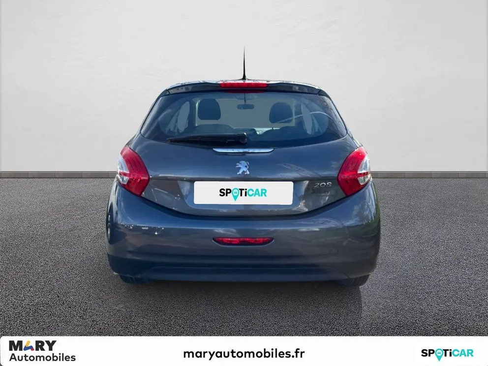Véhicule occasion 212984 - peugeot 208 - Photo 5
