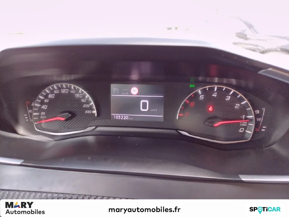 Véhicule occasion 1231723 - peugeot 208 - Photo 11