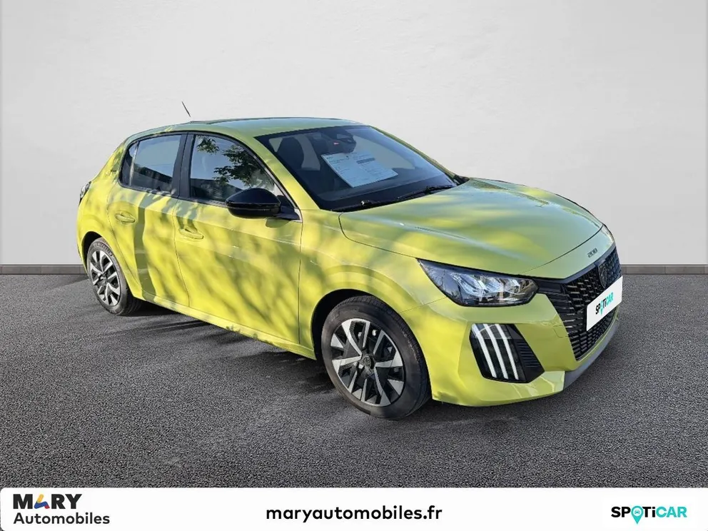 Véhicule occasion 234677 - peugeot 208 - Photo 3