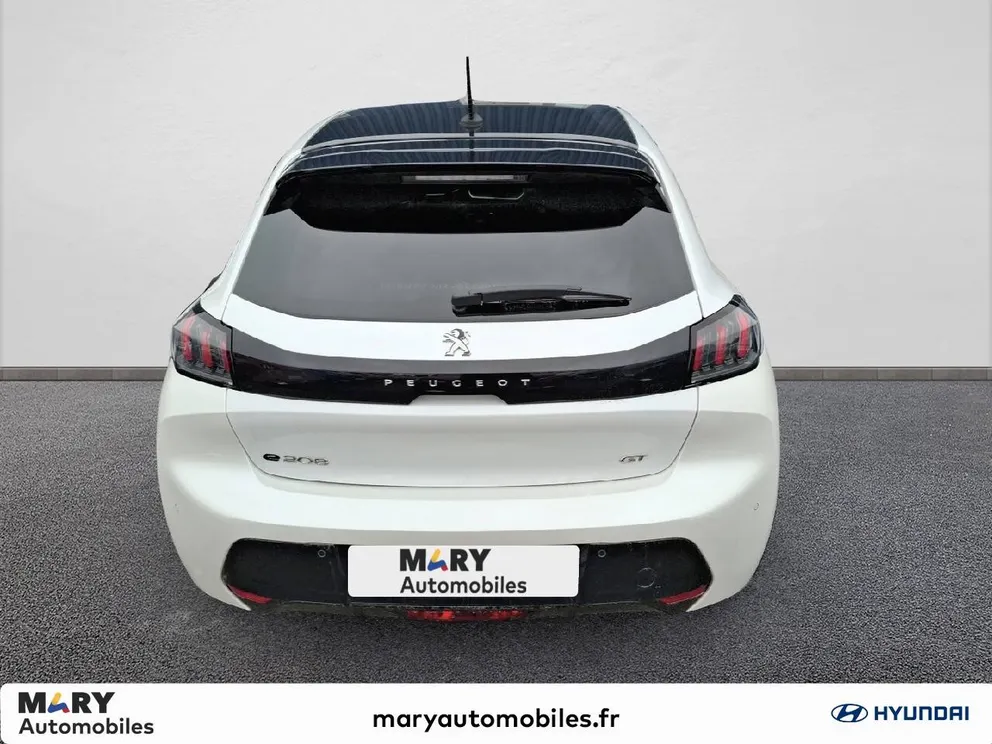 Véhicule occasion 161453 - peugeot 208 - Photo 5