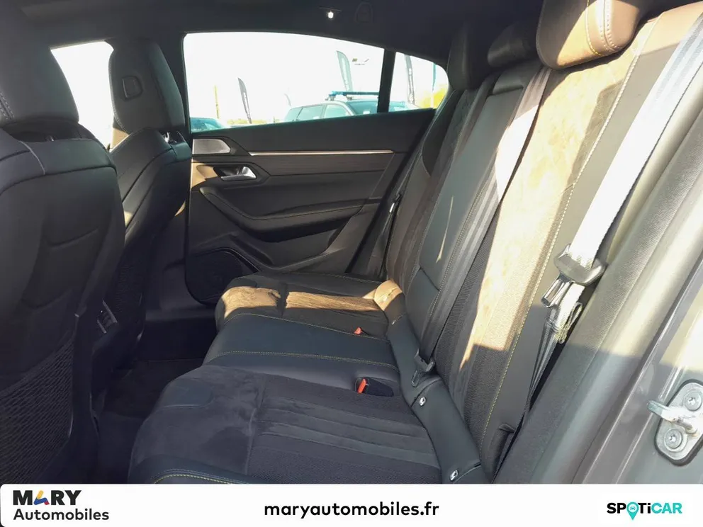 Véhicule occasion 19508 - peugeot 508 - Photo 9