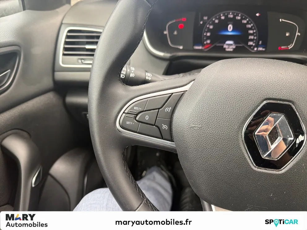 Véhicule occasion 1233449 - renault MEGANE - Photo 16