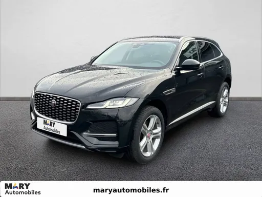 Jaguar F-PACE F-Pace 2.0 - D200 MHEV AWD BVA8