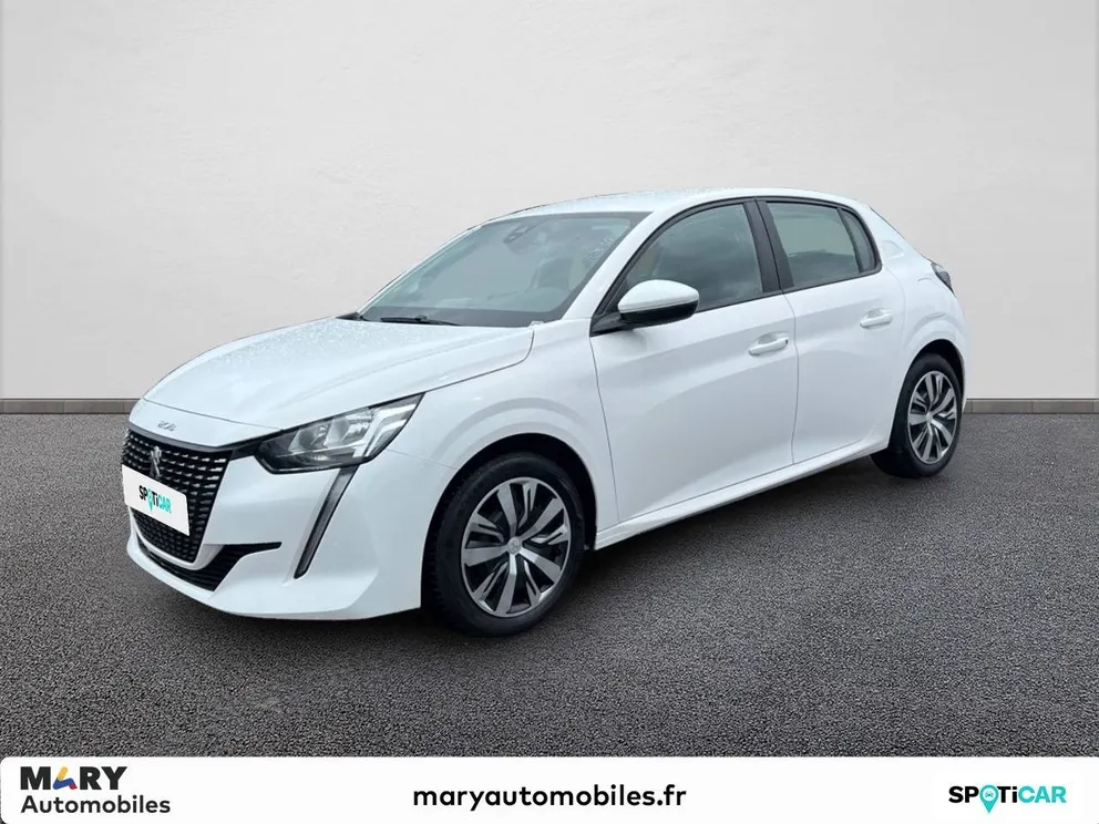Véhicule occasion 231101 - peugeot 208 - Photo 1