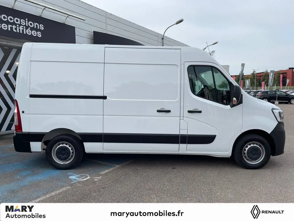 Véhicule occasion 195734 - renault MASTER - Photo 4