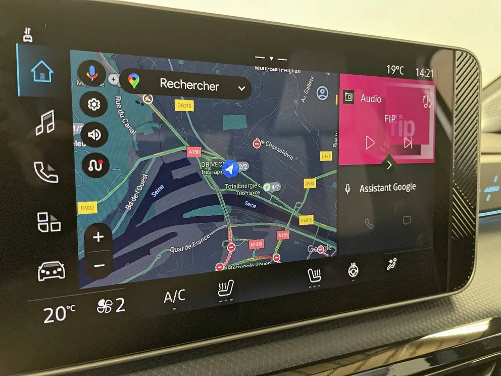 Véhicule occasion 178661 - alpine A290 - Photo 12