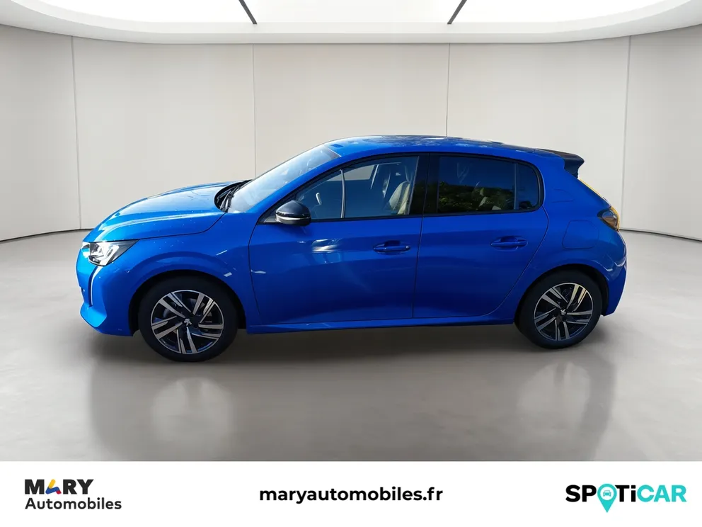 Véhicule occasion 1241844 - peugeot 208 - Photo 2