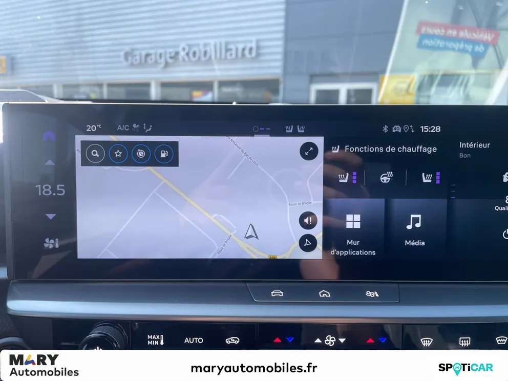 Véhicule occasion 1238311 - opel GRANDLAND - Photo 14