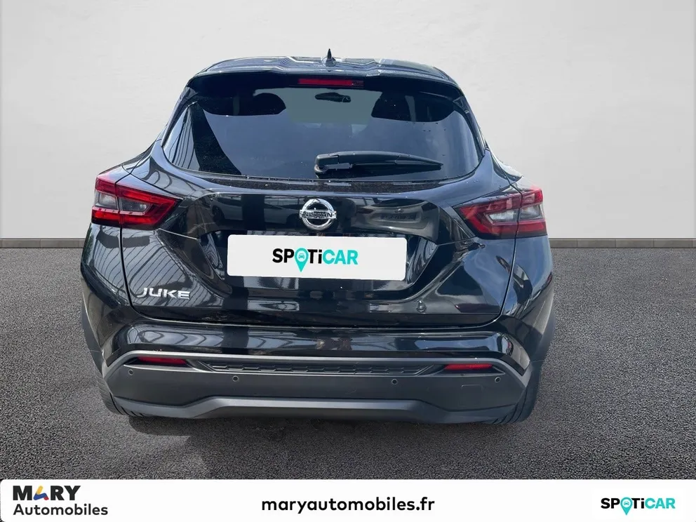 Véhicule occasion 1229981 - nissan JUKE - Photo 3
