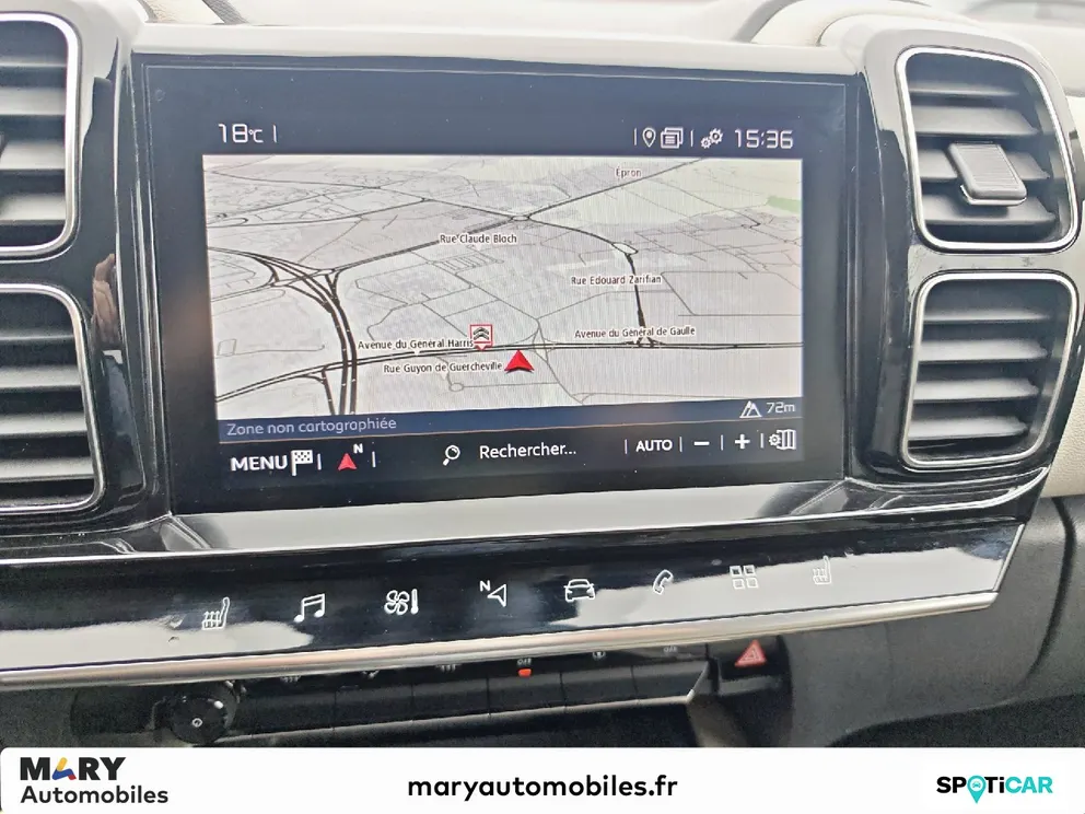 Véhicule occasion 207184 - Citroën C5 AIRCROSS - Photo 12