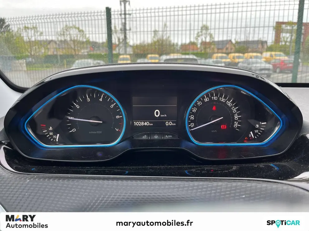 Véhicule occasion 216524 - peugeot 2008 - Photo 13